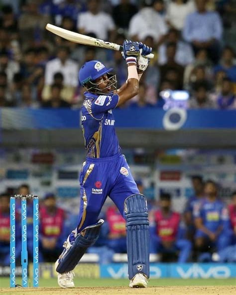 Hardik Pandya Mumbai Indians Wallpapers - Wallpaper Cave