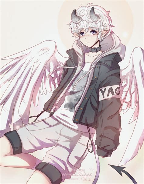 Top 144+ anime angel male - highschoolcanada.edu.vn