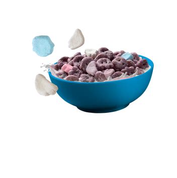 Boo Berry – Monsters Cereal