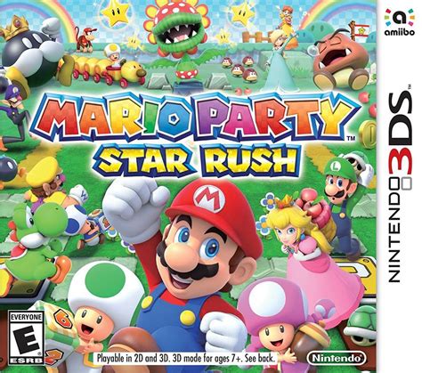 Mario Party: Star Rush - IGN.com