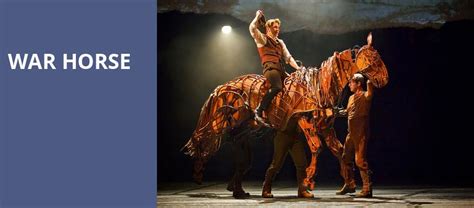 War Horse On Tour - Tickets, information, reviews