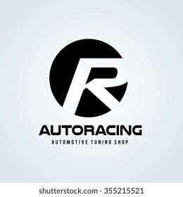 1,735 R Racing Logo Images, Stock Photos & Vectors | Shutterstock