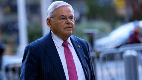 Bob Menendez request to delay trial denied by judge