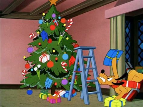 Picture of Pluto's Christmas Tree