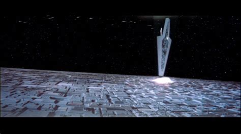 Where do you park a Star Destroyer at the Death Star? - Science Fiction & Fantasy Stack Exchange