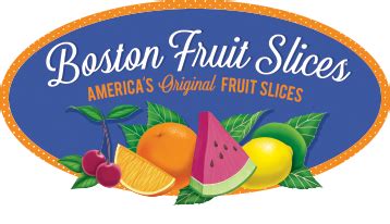 Boston Fruit Slices | Classic American Handmade Fruit Slice Candy