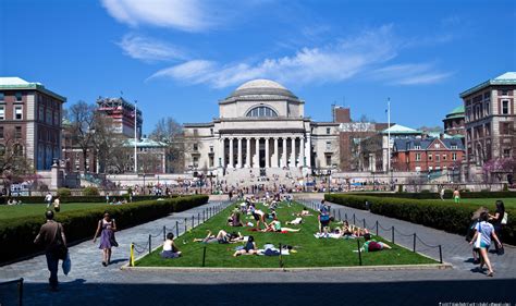 BDS Event to Be Held by Columbia Students Demanding The University 'End ...