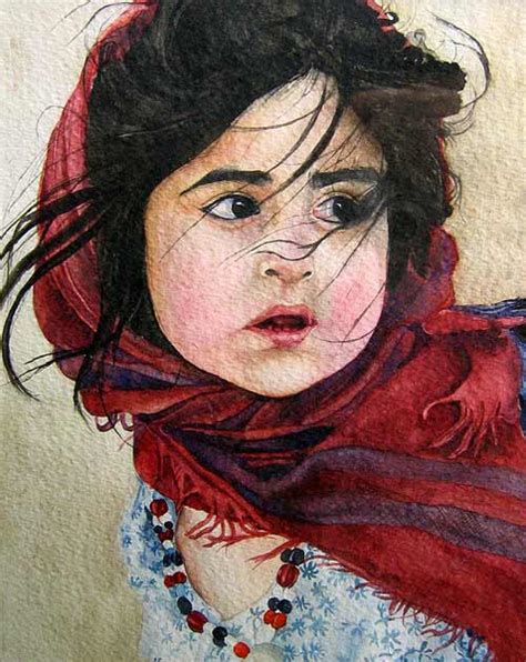 20 Amazing Watercolor Masterpieces