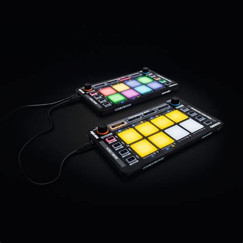 Reloop Neon Effects DJ Controller / Sampler – AVECorp