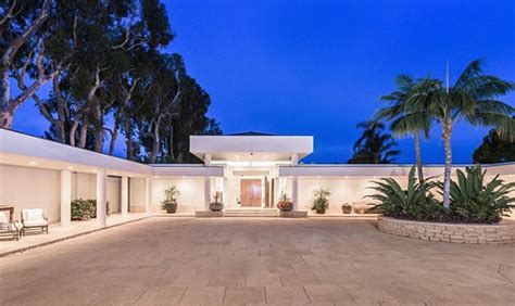 Simon Cowell Malibu Mansion With Pacific Ocean View | House Design And ...