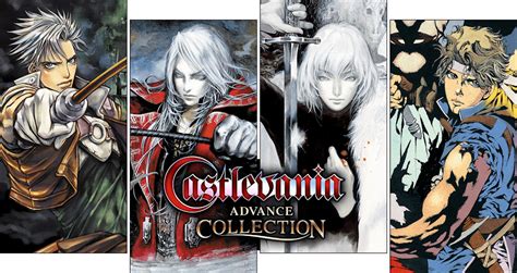 Castlevania Circle of the Moon (Castlevania Advance Collection) Review