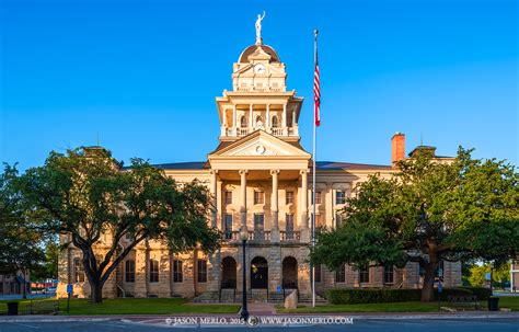 2015071901, Bell County courthouse | Belton, Texas | Jason Merlo ...