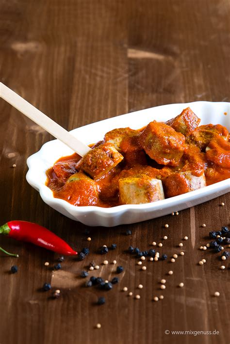 Currywurst-Sauce – MixGenuss Blog