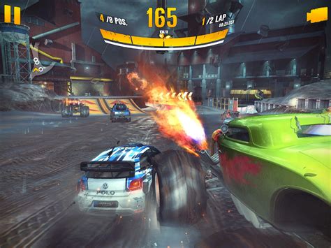 Gameloft races onto Google Play today with Asphalt Xtreme - Droid Gamers