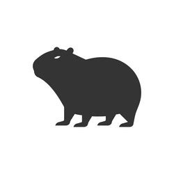 Capybara Vector Images (over 860)