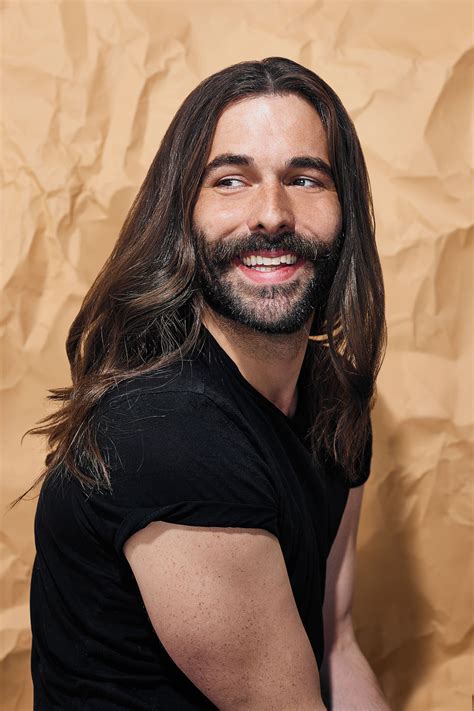 Jonathan Van Ness Podcast - change comin