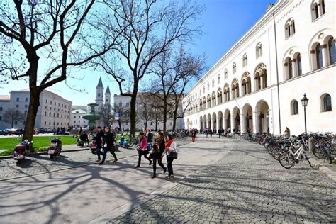 Ludwig Maximilian University Of Munich MBA – CollegeLearners.com