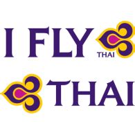 Thai Airways logo vector - Logovector.net