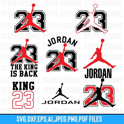 Jordan Svg Air Jordan Svg Michael Jordan Svg Air Jordan | Etsy Canada