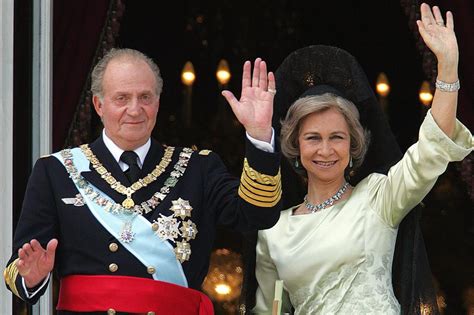 Ex-Spanish King Juan Carlos had nearly 5,000 lovers: retired colonel