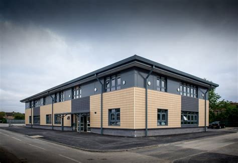 William Birch Construction - Fulford School Expansion