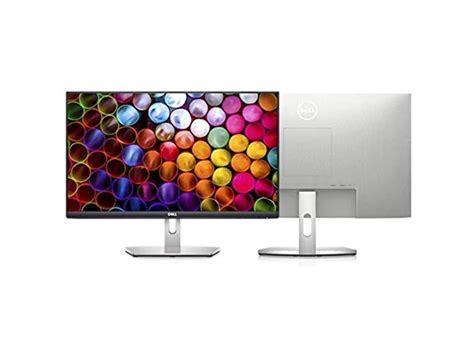 Dell S2421H 24" (23.8" Viewable) 1920 x 1080 Full HD IPS 75Hz AMD ...