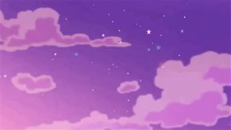 Clouds Purple GIF – Clouds Purple Aesthetic – discover and share GIFs