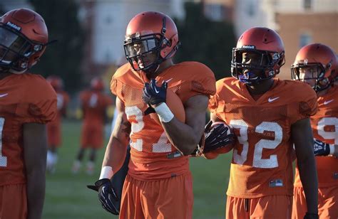 Syracuse football: George Morris returns from injury to give team his ...