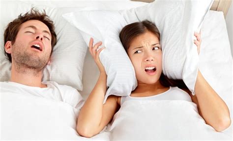 Why do people snore so loudly? The meaning of loud snoring - TMJ and Sleep