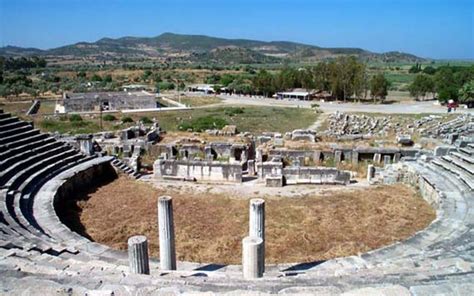 Miletus: the Cradle of Western Philosophy