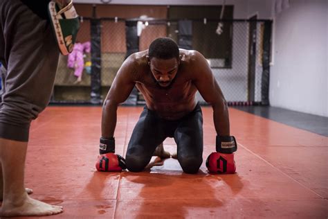 No Bones About It: Inside Jon Jones' Training Camp