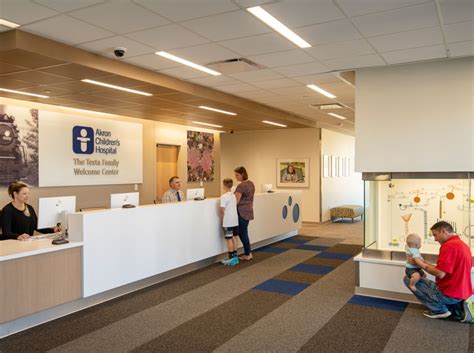 Family-Centered Care: Pediatric Clinic Design with Everyone in Mind Hasenstab Architects ...