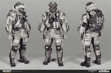 Randy Forsyth - COD : AW