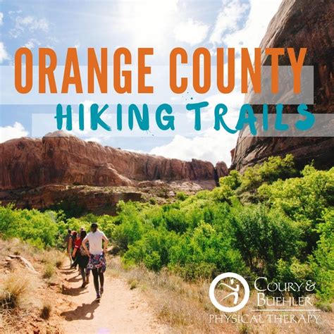 Orange County hiking trails perfect for the summer! 🍊☀️ | Orange county ...