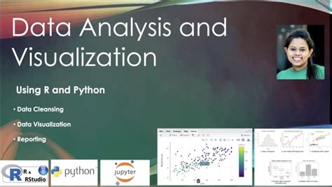 Do data analysis and visualization using r and python by Reshliyanage | Fiverr