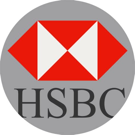 Hsbc - Free logo icons