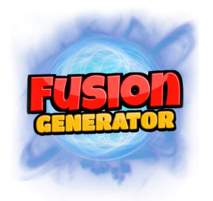 Japeal Fusion Generator - Home