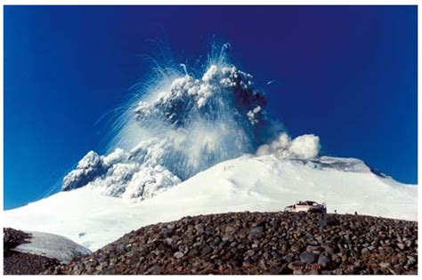 Mt Ruapehu — Science Learning Hub