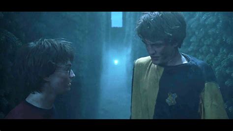 Harry Potter and the Goblet of Fire The Third Task scene - YouTube