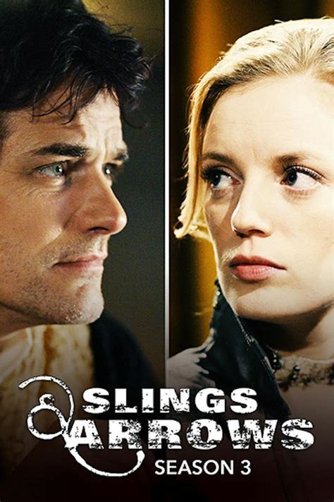 Slings and Arrows | Available To Stream Ad-Free | SUNDANCE NOW