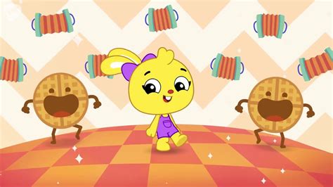 I Love Waffles! Silly cooking song, funny songs for kids, preschoolers ...