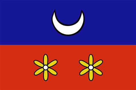 Redesigned flag of Mayotte : r/vexillology