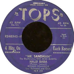 Mr. Sandman | Releases, Reviews, Credits | Discogs