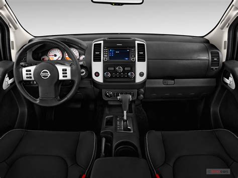 2018 Nissan Frontier: 81 Interior Photos | U.S. News