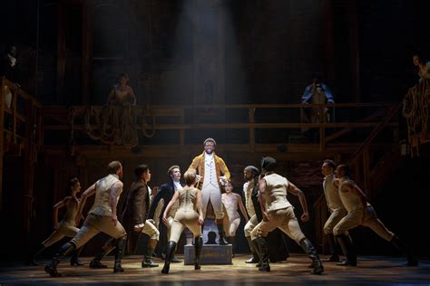 National Tour Show Photos: Hamilton | Broadway.com