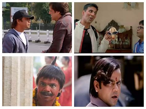 Happy Birthday Rajpal Yadav: 5 movies that prove that when it comes to ...