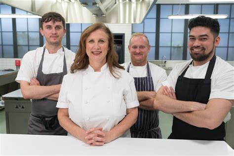 Great British Menu 2019 chefs: line-up, judges and when it's on tonight