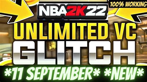 Vc Glitch 2K22 | NBA 2K22 Vc Glitch | NBA 2K22 Next gen |2k22 Vc Glitch ...