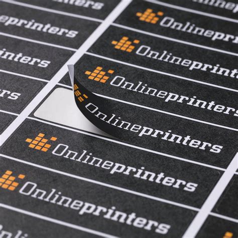 Address Labels printing - Free Delivery | Onlineprinters