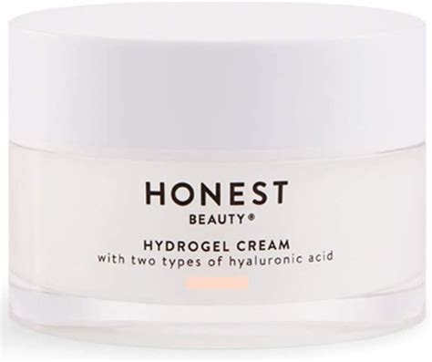 HONEST BEAUTY HYDROGEL CREAM - 1Source